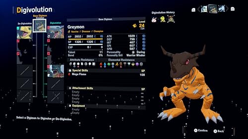 Digimon Story Time Stranger Nintendo Switch 2 - vue 8