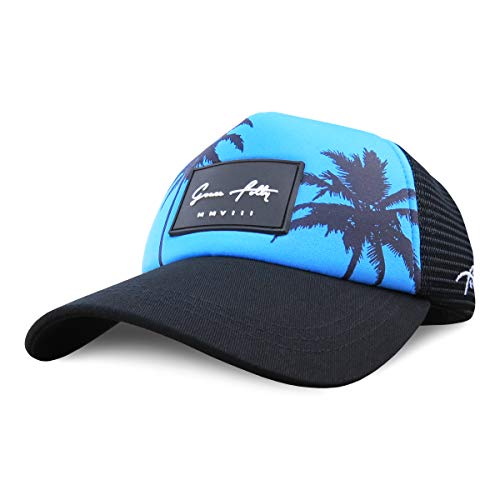 Image of Grace Folly Foam Trucker Hat Snapback Mesh Baseball Cap for Men or Women