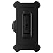 OtterBox Holster Belt Clip Replacement for OtterBox Defender Series Case Samsung Galaxy S7 ONLY (Not Edge)- Black (Non-Retail Packaging) (NOT intended for Stand-Alone use)