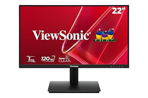 Viewsonic VA220A-H Minitor Fhd 1080P, 56 Cm - 2