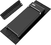 Treadmill Walking Pad Mat for Carpet, for Hardwood Floors, 68"x24", Mat for Under Treadmill/Walking pad/Bike on Carpet, 1/5" Thick Exercise Equipment Mat, No Slip, Noise Shock Absorption