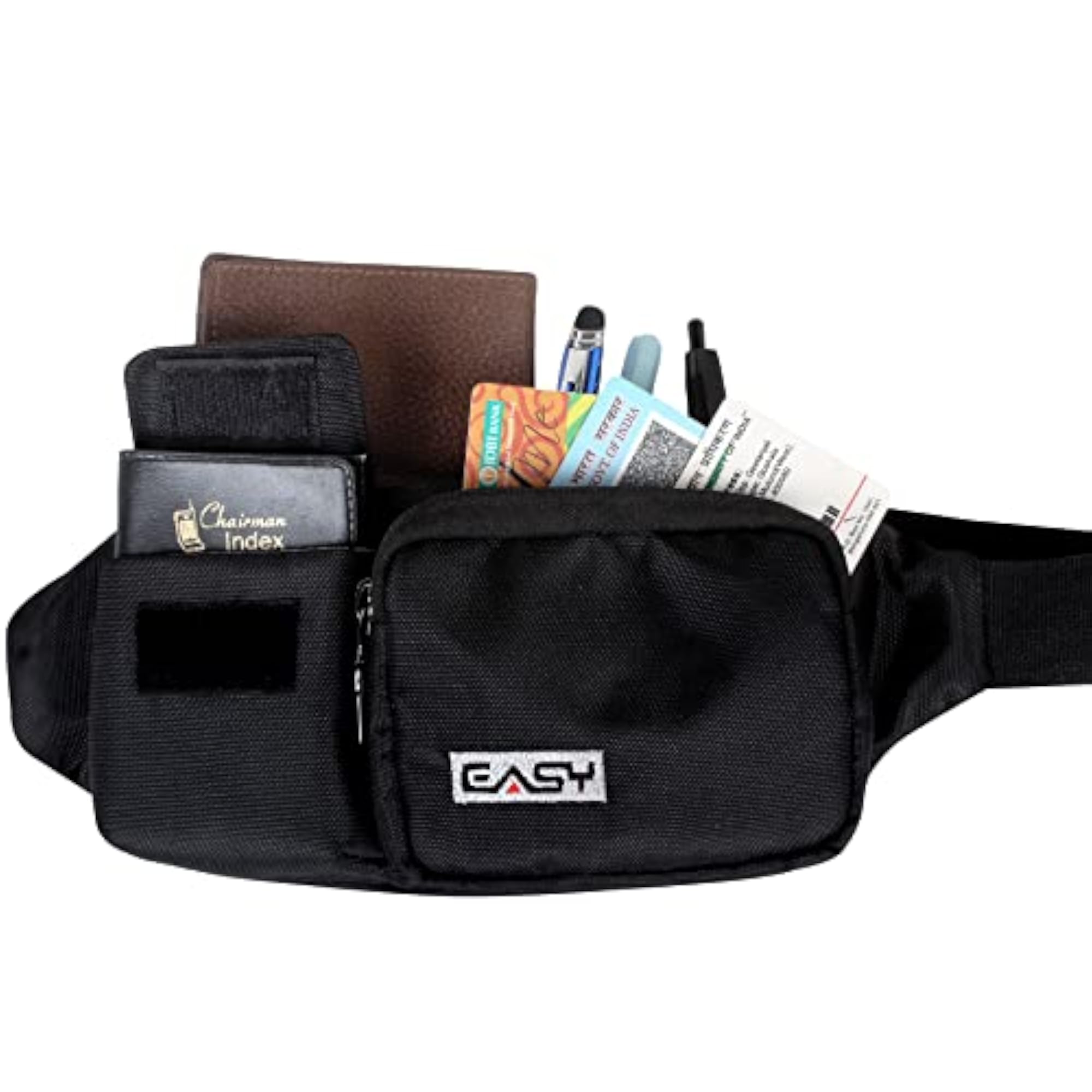 Multi Utility Sling Bag, Adjustable Waist Pouch for Travel