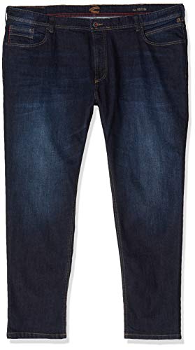 Preisvergleich Produktbild camel active Herren Jeans Houston Dark Navy dunkelblau - 32 / 36