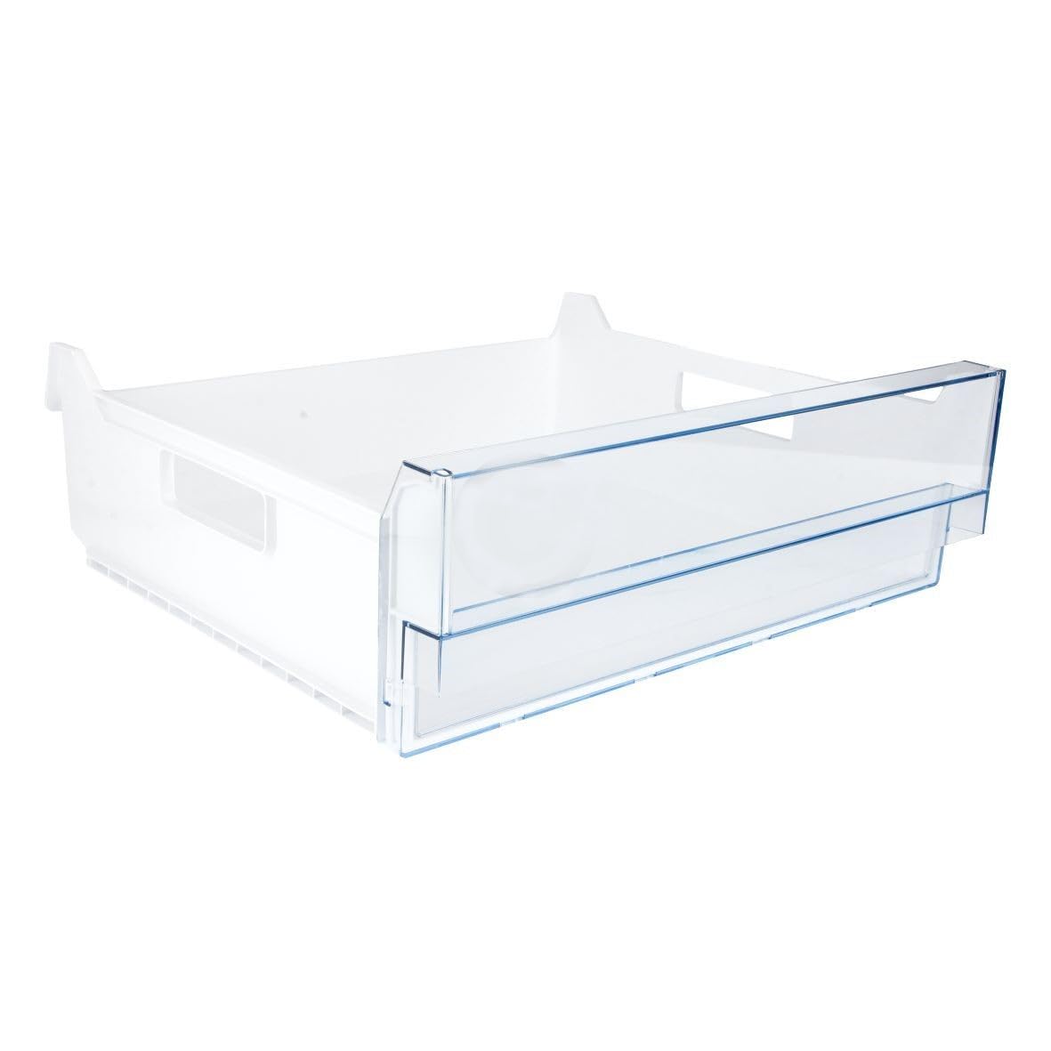 Gefrierschublade oben kompatibel/Ersatz wie gorenje 571808 Schubfach für Kühl-Gefrier Kombination Schublade 410x380 mm