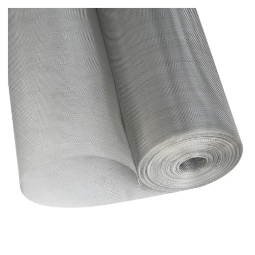 Malla inoxidable de filtración con tejido de precisión 40 mesh para cribado 2