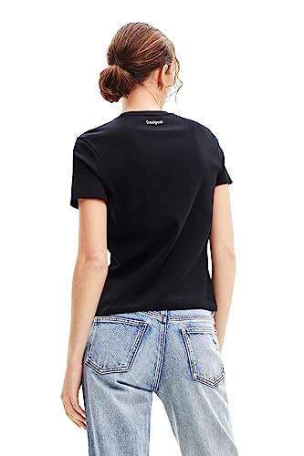 Image of Desigual Women's Ts Cut