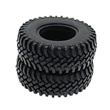 JUMPLAWN ソフトラバー製モデルカートラックヤ ブラック クローラー対応 耐久性とグリップ向上 エア圧 防水滑り止め設計