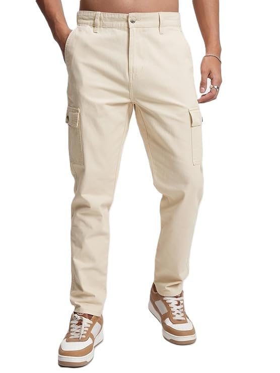 Image of ADBUCKS Men's Loose low Rise Jeans