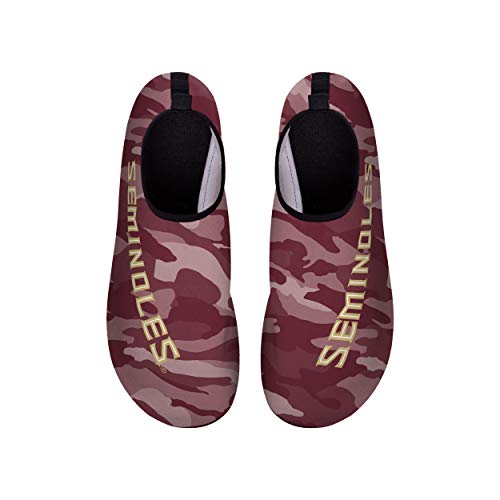 Image of FOCO Men's NCAA & NFL Team Camo Water Shoe