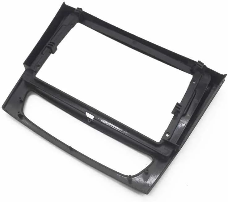 カーラジオフェイシアパネルフレーム に適合する Eクラス W211 E200 E220 E300 E350 E240 2002 20