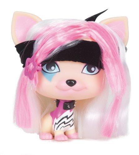 Preisvergleich Produktbild IMC Toys 711099IM - VIP Pets Puppe - Gwen, Rocker