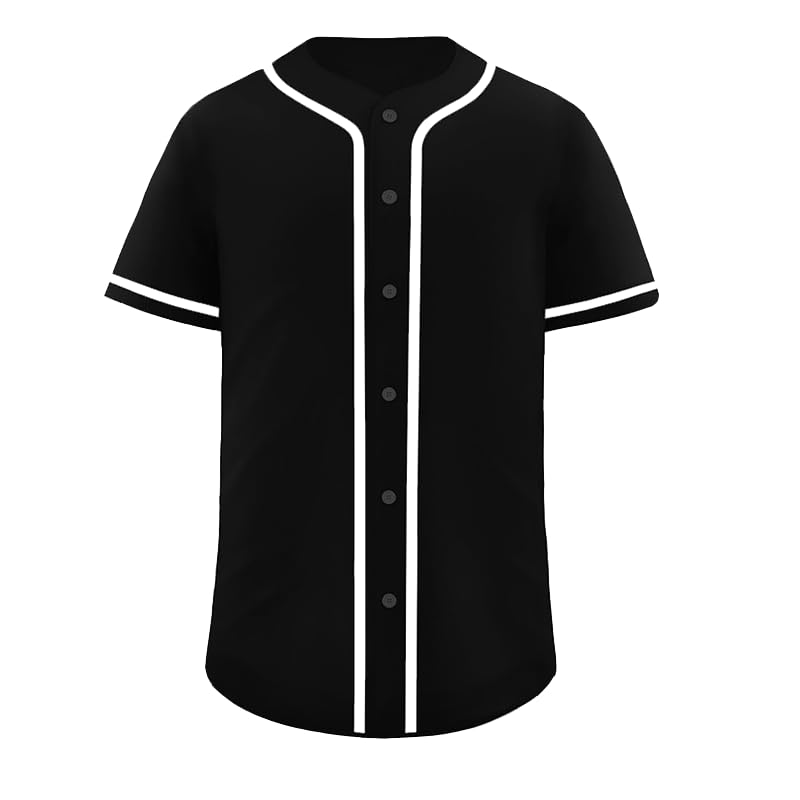 Custom Baseball Jersey Stitched Printed Personalized Team Name Number Logo Jerseys Customized Shirt...