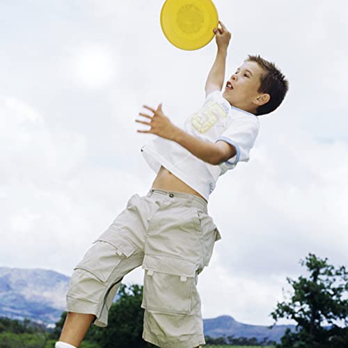 Sosoport Brinquedo de Disco Voador para Crianças Jogando E Pegando Brinquedo de Panfleto Infantil pa