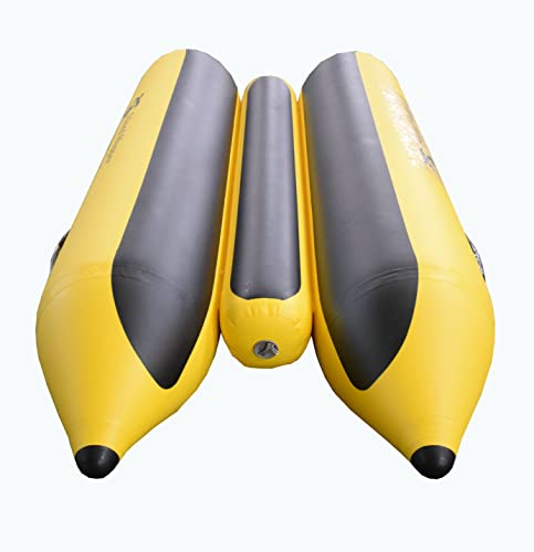Island Hopper Bounce N Slide Water Trampoline Attachment Yellow - Slide Only #TOP2