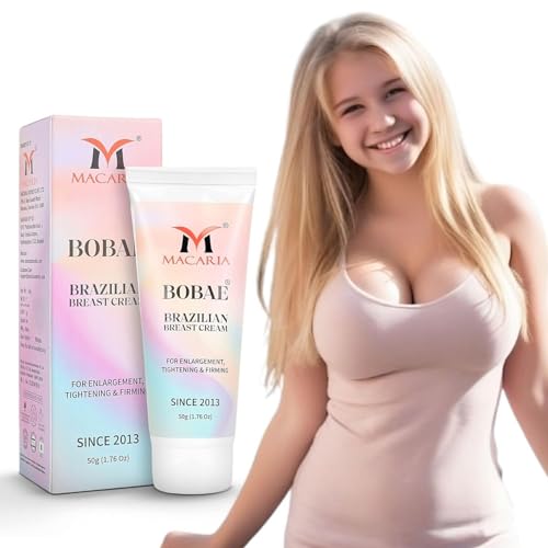 Bobae Brazilian Breast Bust boobs Tightening Lifting cream