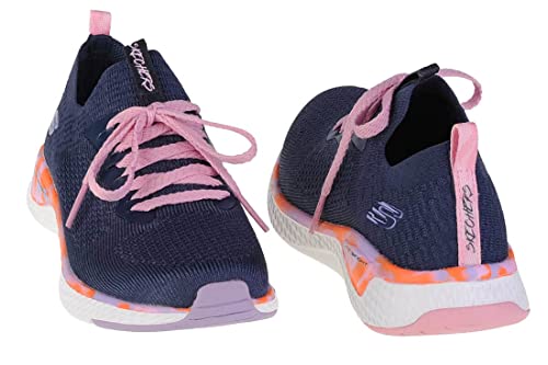 Baskets basses enfant Skechers Solar Fuse - vue 8