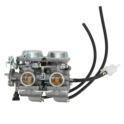 Joint étanchéité carburateur double cylindre fini les prises d'air pour moto 26mm