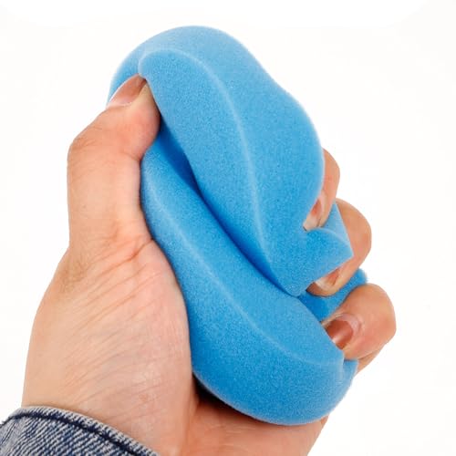 Esponjas para pulir bolas de bolos Hemobllo: mantenimiento diario para tus sesiones de boliche 4