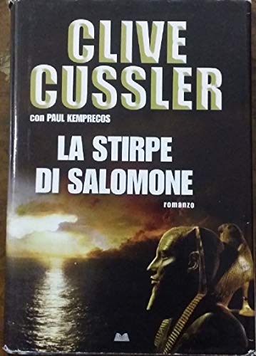 La stirpe di Salomone [Italian] 8830426520 Book Cover