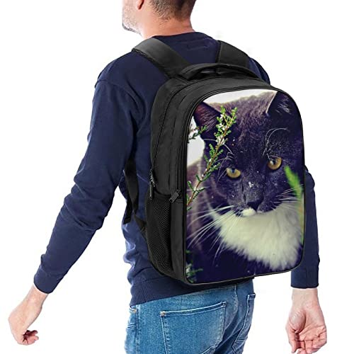 Sac à dos mode adolescent chat 3D cool et ergonomique - 5