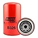 Baldwin Filters B326 Heavy Duty Oil Filter (Spin-On,7-3/8"x4-1/4"x7-3/8")