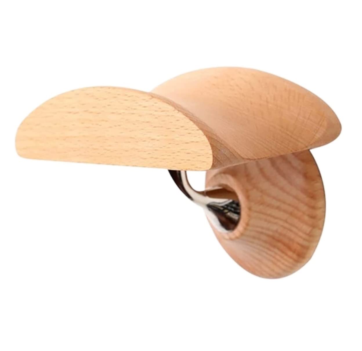 MRKU Headphone Stand Holder Headset Hook Hanger Desktop Universal Wall-mounted Display Rack