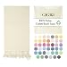 Pestemal Turkish Bath Towels 37x70 %100 CottonTM by Cacala Natural