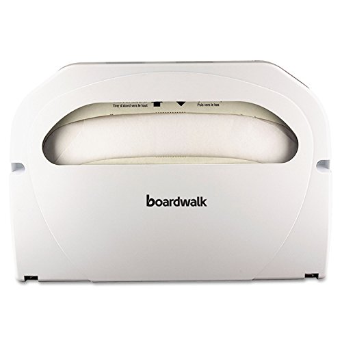 Boardwalk 3001432 Toilet Seat Cover Dispenser