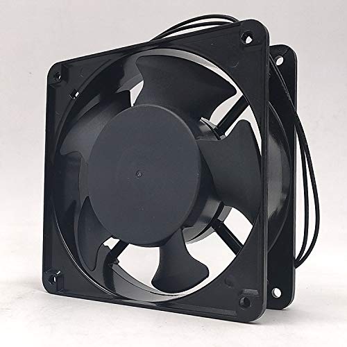 12038 220V 0.14A 22W YH1238B22L 12cm Cabinet Refrigerator Freezer Cooling Fan