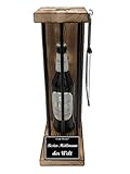 Bitburger Pils Geschenke für Müllmann - Eiserne Reserve Black Edition Bitburger Bier Pils Biergeschenk s/w Bester Müllmann der Welt Bier (1 x 0.5 l)