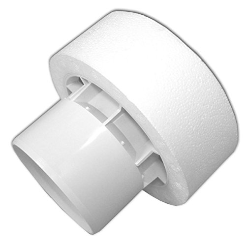 Preisvergleich Produktbild Durgo Abwasser Belüftungsventil DN110 DN100 Durgolüfter Entlüftungsventil Rohrbelüfter Strangentlüftung