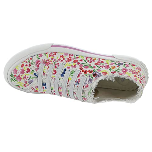 Rocket Dog Jokes White Multi 8 M2