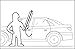 ML INNOVACIONES Protector Puertas Coche XXL