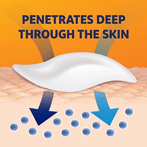 Voltaren Arthritis Pain Gel for Powerful Topical Arthritis Pain Relief with Diclofenac, No Prescription Needed - 1.7 oz/50 g Tube