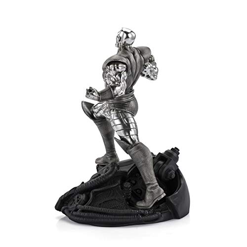 Royal Selangor Hand Finished Marvel Collection Pewter Limited Edition Colossus Victorious Statue Gift #TOP4