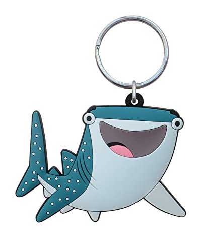 Disney Finding Dory Destiny Soft Touch PVC Key Ring