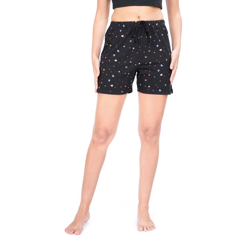 Image of Real Basics Women's Regular Shorts (Pack of 3)