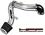 High Performance Parts Cold Air Intake Kit & Black Filter Combo for Chevrolet 2005-2010 Cobalt 2.4L L4 / 2005-2008 SS