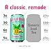 HALFDAY Prebiotic Green Tea with Honey & Ginseng, Supports Digestive & Gut Health, 6g Plant Fiber & Prebiotics, Low Sugar, 30 Calories, Natural Caffeine, Gluten Free, 12 fl oz (12 pack) Packaging May Vary