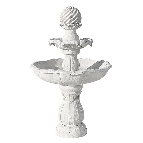 outdoor fountains