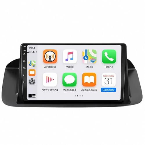 Navegador GPS Honda Accord 8 para viajar en familia con mapas offline seguros