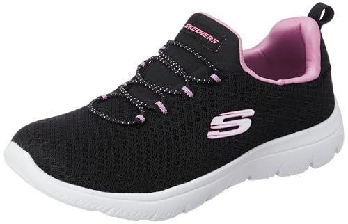 Image of Skechers Womens Summits Lace Up Sneaker