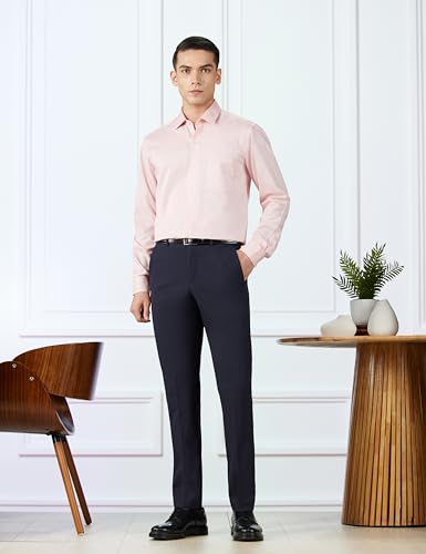 Image of Arrow Men's Solid Slim Fit Shirt