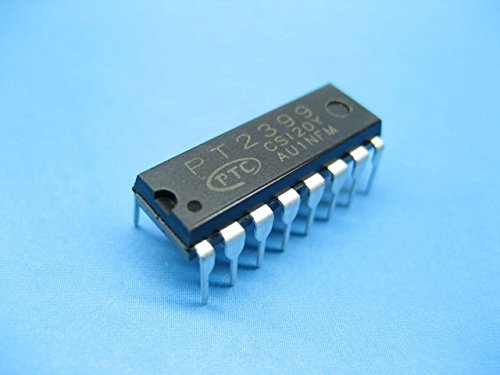 Generic 5PCS PT2399 2399 DIP-16 Echo Audio Processor Guitar IC NEW-picture-31