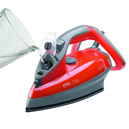 Ferro a Vapor Supergliss, Arno, Laranja