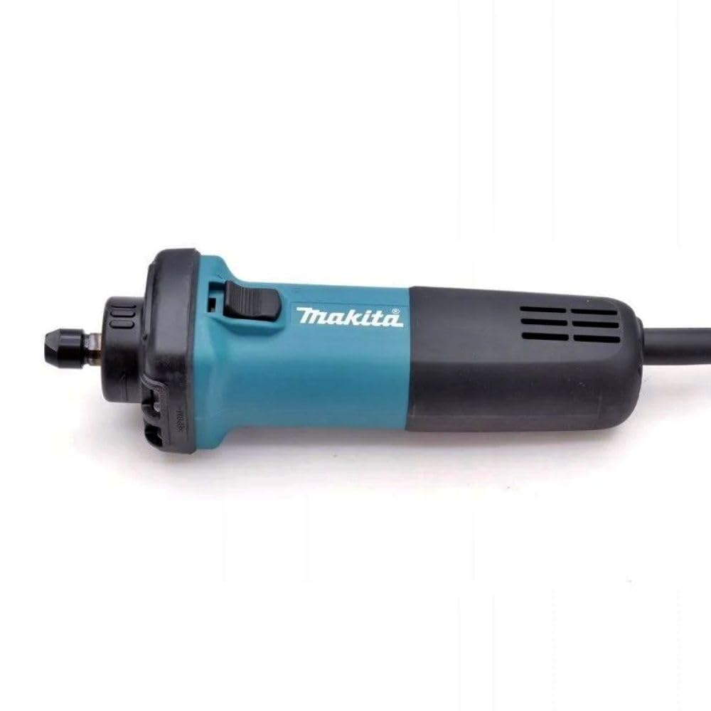 Makita GD0602 Smerigliatrice Diritta, 400 W