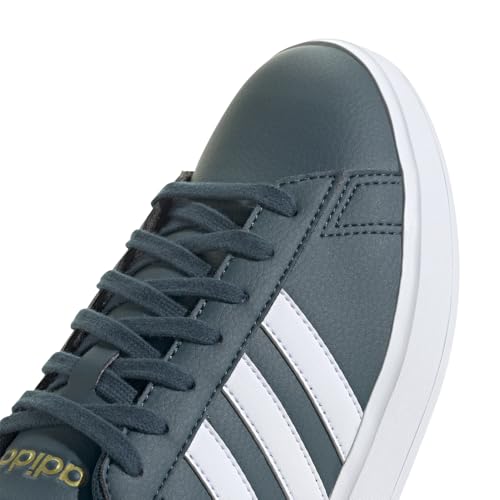 Image of adidas Womens Grand Court 2.0 Tennis Shoe