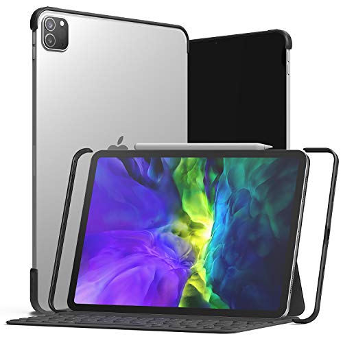 Image of Ringke Frame Shield Compatible with iPad Pro 11 inch Case (2020) - Matte Black