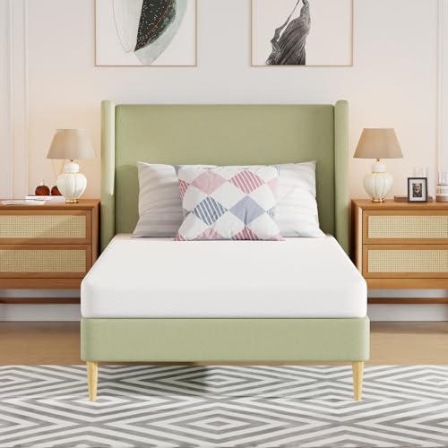 Image of PayLessHere | 5 Inch Twin XL Mattress | Medium Firm Base Foam Mattress