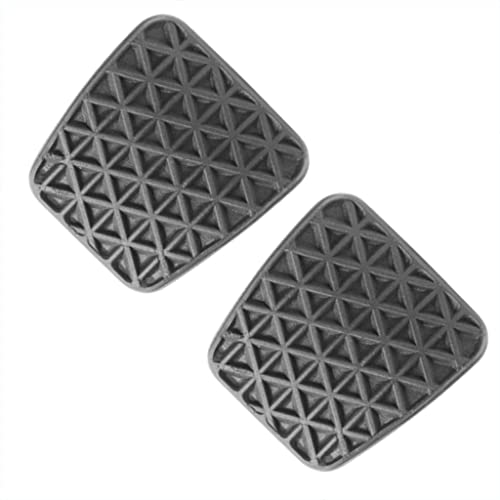 Capa De Pedal GM Prisma Onix Cobalt Spin em Diante - Embreagem Freio